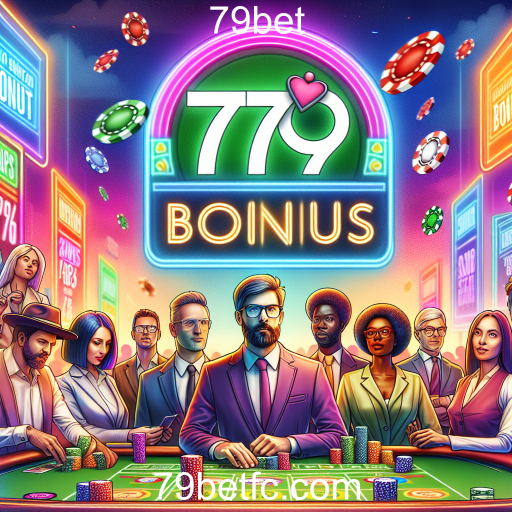 Explorando a Categoria 'Bónus' no 79bet: Maximize Suas Apostas