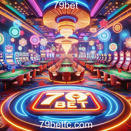 Descubra a Emoção dos Jogos de Eventos na 79bet