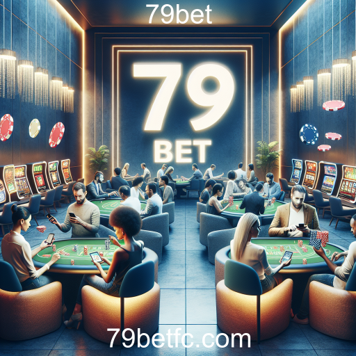 A Ascensão dos Jogos Móveis no 79bet: Diversão na Palma da Mão