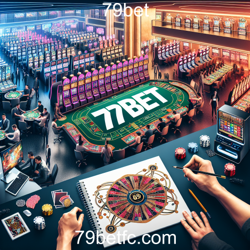 As Últimas Notícias do Mundo dos Jogos na 79bet