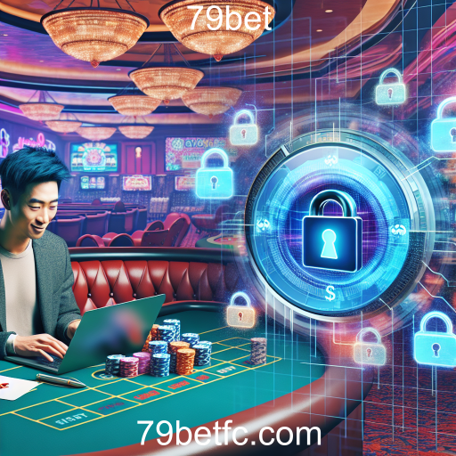 A Importância da Privacidade nos Jogos Online: Uma Análise do 79bet