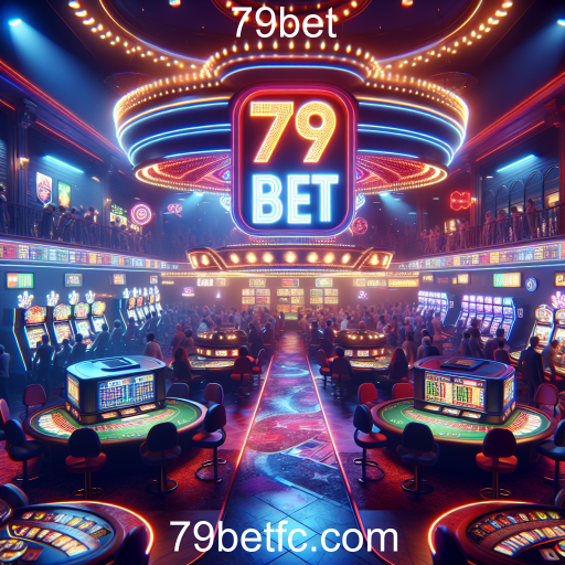 Apostas no 79bet: O Guia Completo para Apostadores