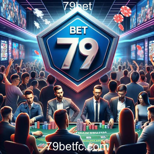 A Emoção dos Torneios de Jogos no 79bet